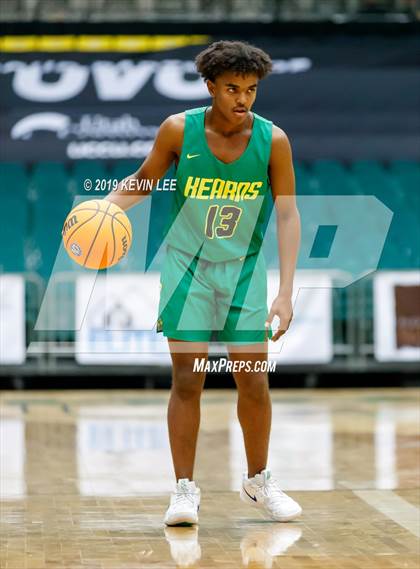 Thumbnail 3 in Kearns vs. Cottonwood (Utah Valley Tip-Off Classic) photogallery.