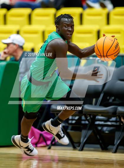 Thumbnail 1 in Kearns vs. Cottonwood (Utah Valley Tip-Off Classic) photogallery.