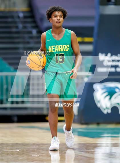 Thumbnail 3 in Kearns vs. Cottonwood (Utah Valley Tip-Off Classic) photogallery.