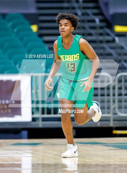 Thumbnail 1 in Kearns vs. Cottonwood (Utah Valley Tip-Off Classic) photogallery.