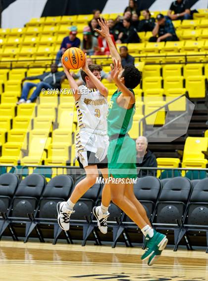 Thumbnail 2 in Kearns vs. Cottonwood (Utah Valley Tip-Off Classic) photogallery.