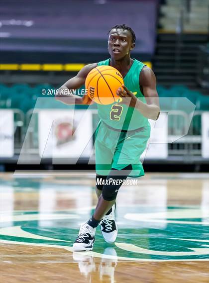 Thumbnail 3 in Kearns vs. Cottonwood (Utah Valley Tip-Off Classic) photogallery.