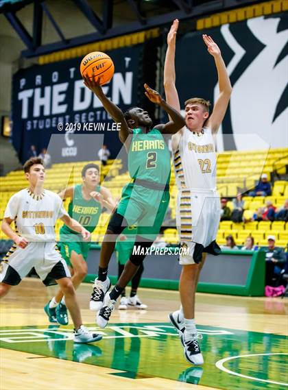 Thumbnail 2 in Kearns vs. Cottonwood (Utah Valley Tip-Off Classic) photogallery.