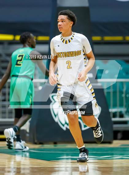 Thumbnail 2 in Kearns vs. Cottonwood (Utah Valley Tip-Off Classic) photogallery.