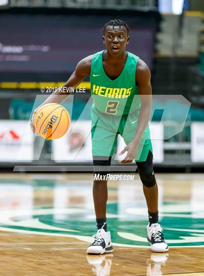 Thumbnail 1 in Kearns vs. Cottonwood (Utah Valley Tip-Off Classic) photogallery.