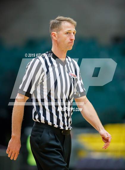 Thumbnail 3 in Kearns vs. Cottonwood (Utah Valley Tip-Off Classic) photogallery.