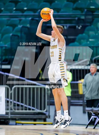Thumbnail 1 in Kearns vs. Cottonwood (Utah Valley Tip-Off Classic) photogallery.