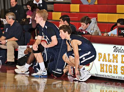 Thumbnail 1 in Loyola vs. Madison-Ridgeland Academy (MaxPreps Holiday Classic) photogallery.