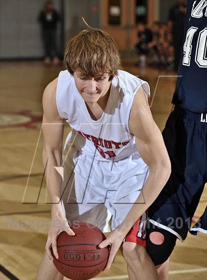 Thumbnail 1 in Loyola vs. Madison-Ridgeland Academy (MaxPreps Holiday Classic) photogallery.