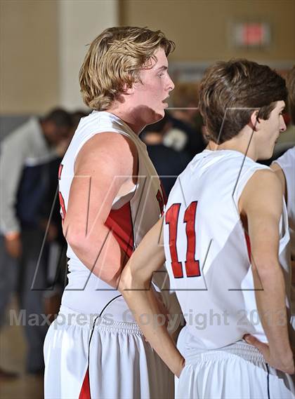 Thumbnail 3 in Loyola vs. Madison-Ridgeland Academy (MaxPreps Holiday Classic) photogallery.