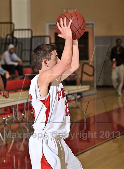 Thumbnail 1 in Loyola vs. Madison-Ridgeland Academy (MaxPreps Holiday Classic) photogallery.
