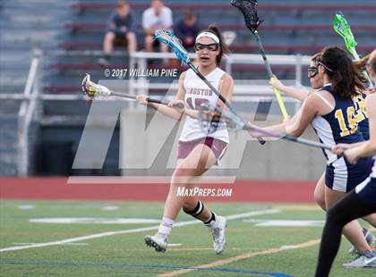Thumbnail 3 in Newburgh Free Academy @ Kingston (Senior Night) photogallery.