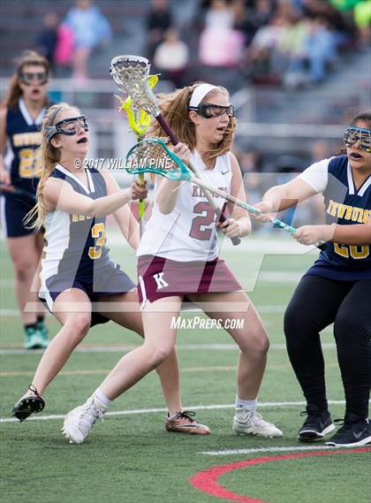 Thumbnail 3 in Newburgh Free Academy @ Kingston (Senior Night) photogallery.