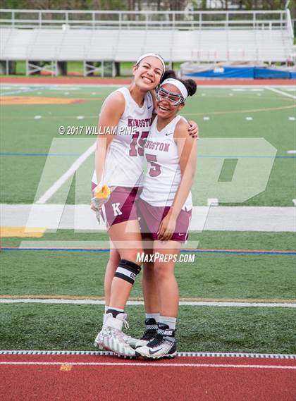 Thumbnail 3 in Newburgh Free Academy @ Kingston (Senior Night) photogallery.