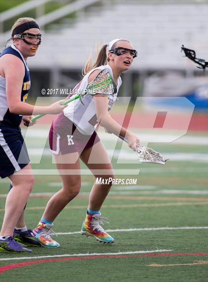 Thumbnail 1 in Newburgh Free Academy @ Kingston (Senior Night) photogallery.