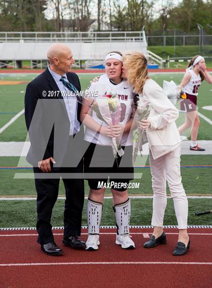 Thumbnail 3 in Newburgh Free Academy @ Kingston (Senior Night) photogallery.