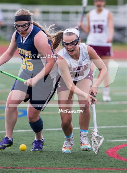Thumbnail 1 in Newburgh Free Academy @ Kingston (Senior Night) photogallery.