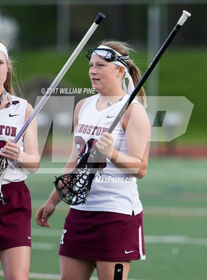 Thumbnail 3 in Newburgh Free Academy @ Kingston (Senior Night) photogallery.