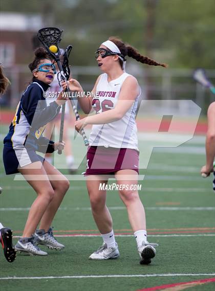 Thumbnail 3 in Newburgh Free Academy @ Kingston (Senior Night) photogallery.