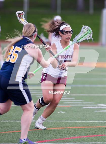 Thumbnail 3 in Newburgh Free Academy @ Kingston (Senior Night) photogallery.
