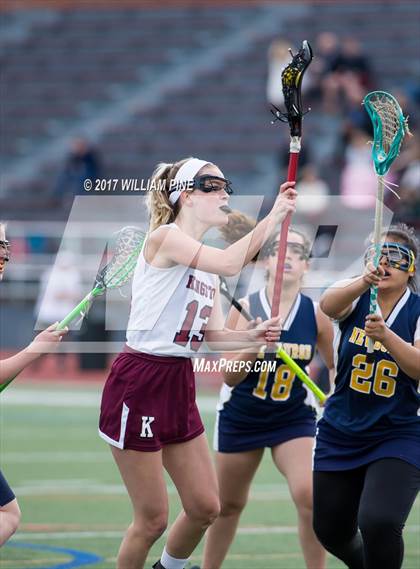 Thumbnail 3 in Newburgh Free Academy @ Kingston (Senior Night) photogallery.
