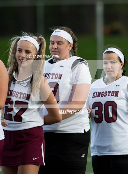 Thumbnail 1 in Newburgh Free Academy @ Kingston (Senior Night) photogallery.