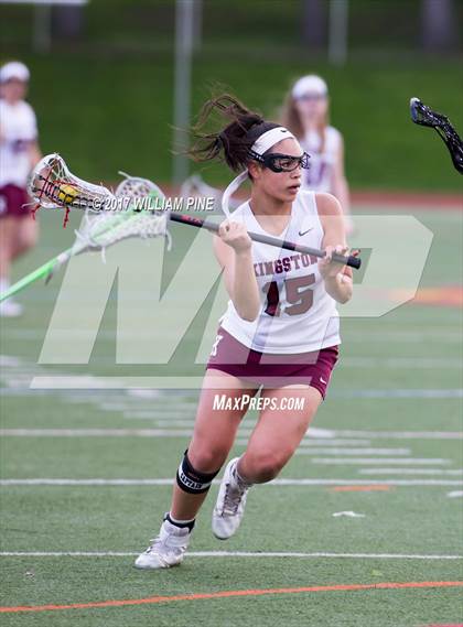 Thumbnail 2 in Newburgh Free Academy @ Kingston (Senior Night) photogallery.
