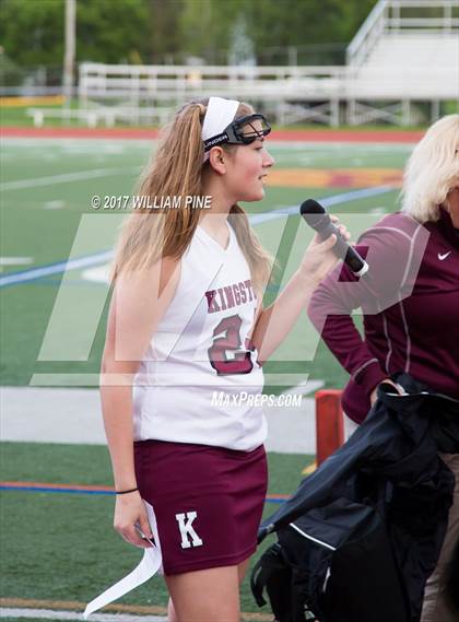Thumbnail 2 in Newburgh Free Academy @ Kingston (Senior Night) photogallery.