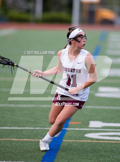 Thumbnail 3 in Newburgh Free Academy @ Kingston (Senior Night) photogallery.
