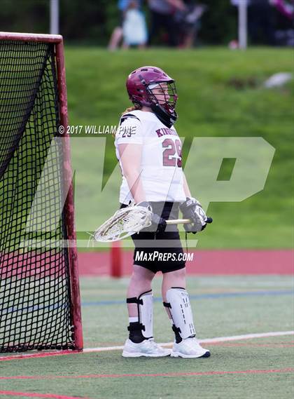 Thumbnail 2 in Newburgh Free Academy @ Kingston (Senior Night) photogallery.