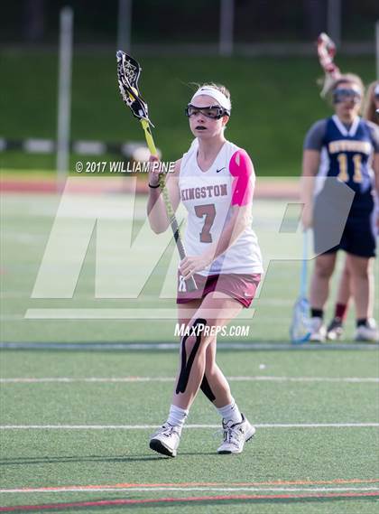 Thumbnail 1 in Newburgh Free Academy @ Kingston (Senior Night) photogallery.