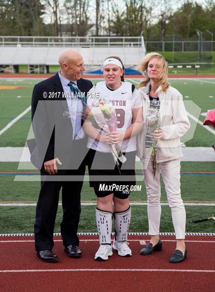 Thumbnail 1 in Newburgh Free Academy @ Kingston (Senior Night) photogallery.