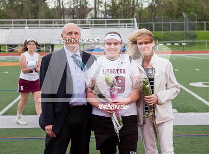 Thumbnail 2 in Newburgh Free Academy @ Kingston (Senior Night) photogallery.