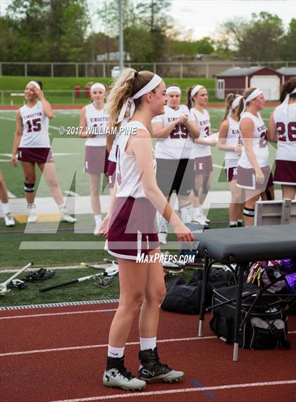 Thumbnail 2 in Newburgh Free Academy @ Kingston (Senior Night) photogallery.