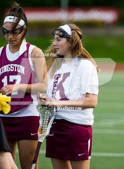 Thumbnail 3 in Newburgh Free Academy @ Kingston (Senior Night) photogallery.