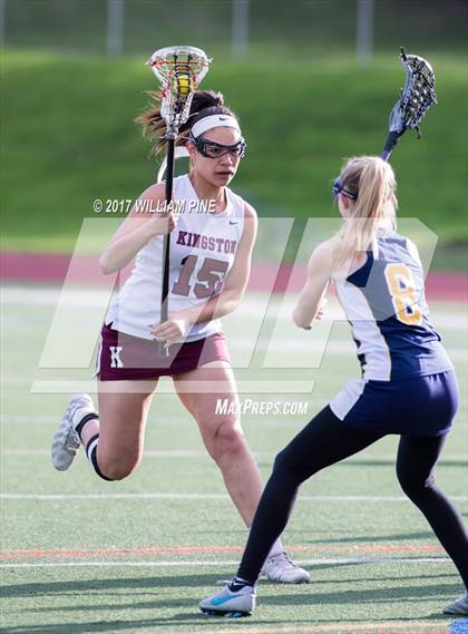 Thumbnail 2 in Newburgh Free Academy @ Kingston (Senior Night) photogallery.