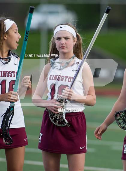 Thumbnail 2 in Newburgh Free Academy @ Kingston (Senior Night) photogallery.