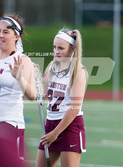 Thumbnail 3 in Newburgh Free Academy @ Kingston (Senior Night) photogallery.