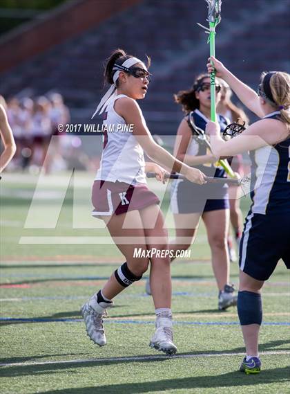 Thumbnail 2 in Newburgh Free Academy @ Kingston (Senior Night) photogallery.