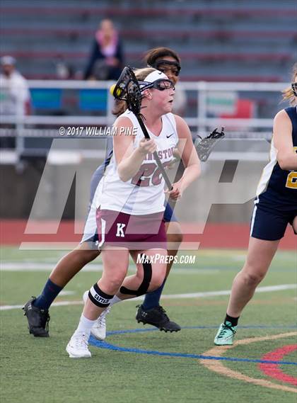 Thumbnail 2 in Newburgh Free Academy @ Kingston (Senior Night) photogallery.
