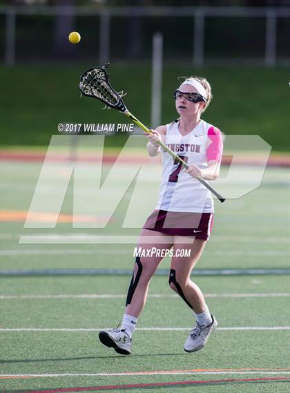 Thumbnail 2 in Newburgh Free Academy @ Kingston (Senior Night) photogallery.