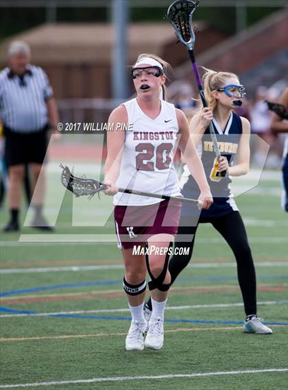 Thumbnail 2 in Newburgh Free Academy @ Kingston (Senior Night) photogallery.