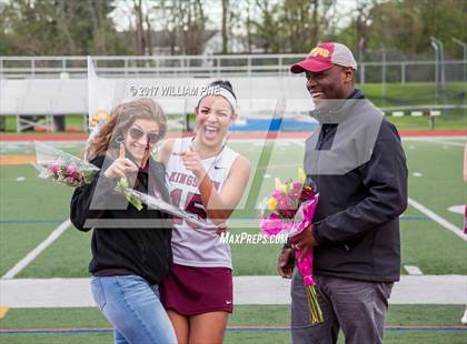 Thumbnail 2 in Newburgh Free Academy @ Kingston (Senior Night) photogallery.