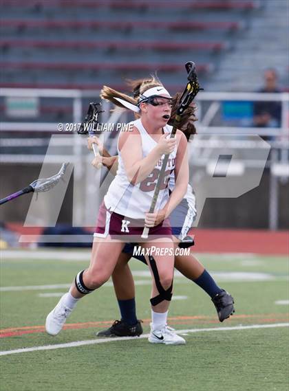 Thumbnail 3 in Newburgh Free Academy @ Kingston (Senior Night) photogallery.
