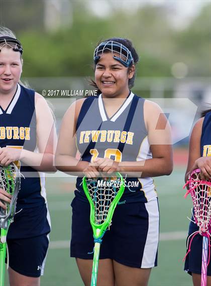 Thumbnail 2 in Newburgh Free Academy @ Kingston (Senior Night) photogallery.