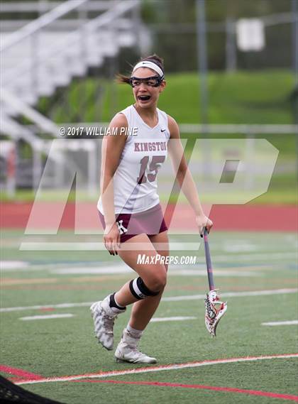 Thumbnail 3 in Newburgh Free Academy @ Kingston (Senior Night) photogallery.