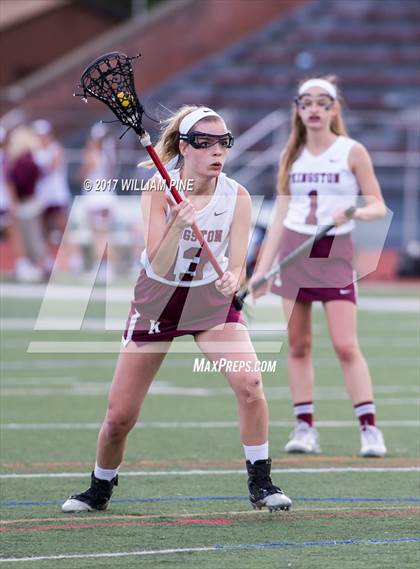 Thumbnail 2 in Newburgh Free Academy @ Kingston (Senior Night) photogallery.