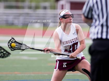 Thumbnail 2 in Newburgh Free Academy @ Kingston (Senior Night) photogallery.