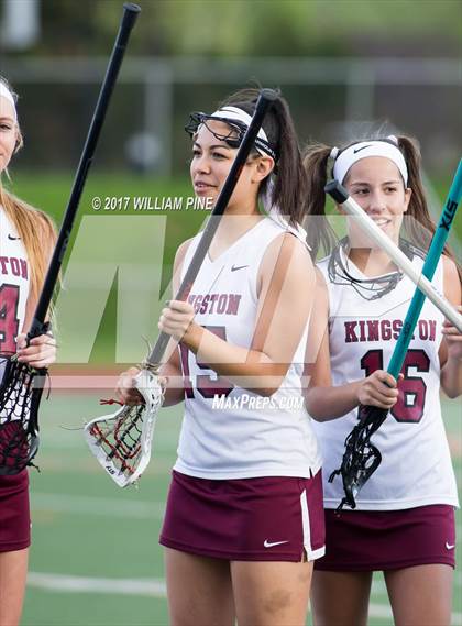Thumbnail 1 in Newburgh Free Academy @ Kingston (Senior Night) photogallery.