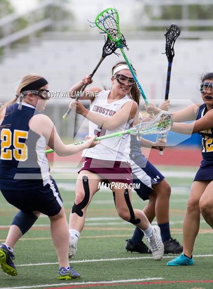 Thumbnail 2 in Newburgh Free Academy @ Kingston (Senior Night) photogallery.